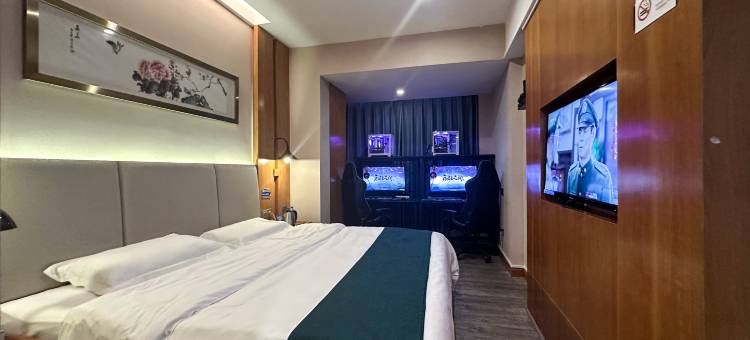 智语电竞酒店(深圳北站壹方天地店)图片