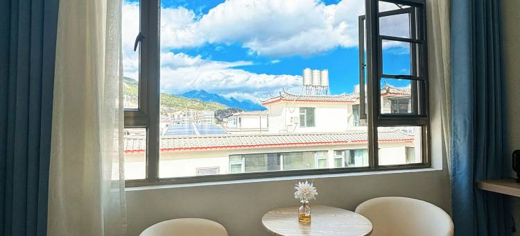 岚山听风 · 雪山观景度假美宿(丽江束河古镇店)图片