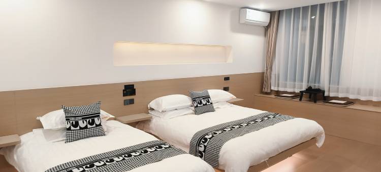 如家华驿酒店(通辽开鲁县政府店)图片