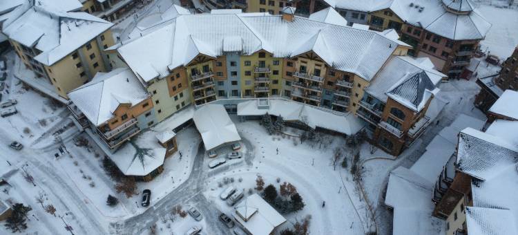 张家口崇礼太舞凯悦嘉轩酒店图片