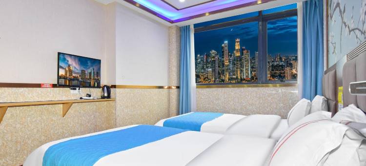 重庆瑞洁酒店图片
