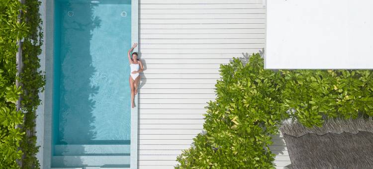 马拉希尼库达班多度假村(Malahini Kuda Bandos Resort)图片