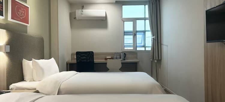 格林•贝壳酒店(宿迁汽车站店)图片