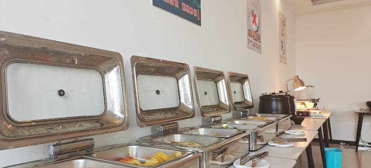 文华丽景酒店(陇西火车站长安大道店)图片