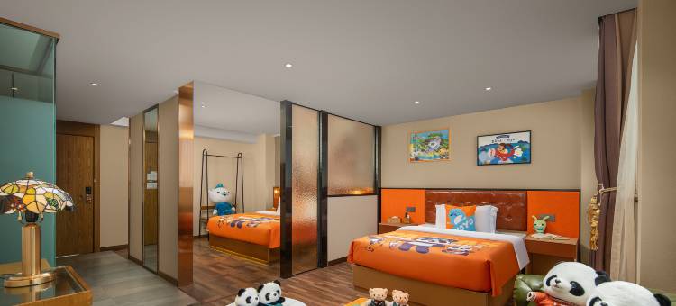 喆啡酒店(成都大运会体育中心东方华大广场店)图片