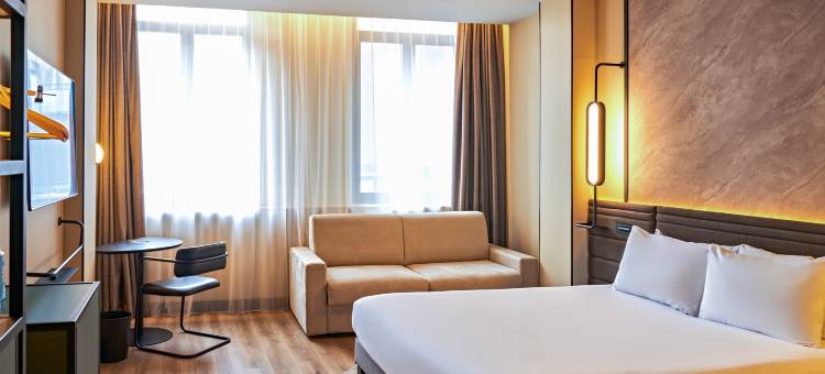 鲁昂中心大教堂诺富特酒店(Novotel Rouen Centre Cathédrale)图片