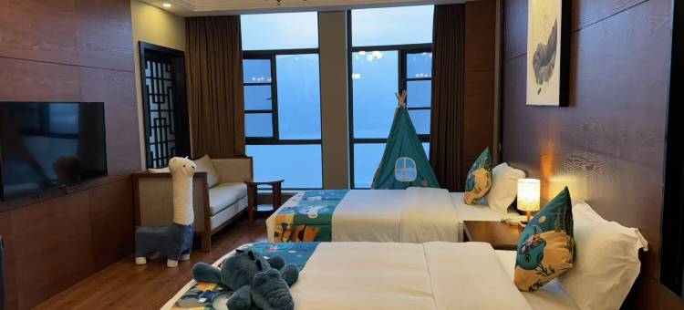 绥江华美大酒店图片