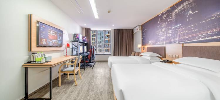 美娱·星峰电竞酒店(阜阳颍州三清路店)图片