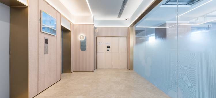 汉庭酒店(广州东湖地铁站店)图片