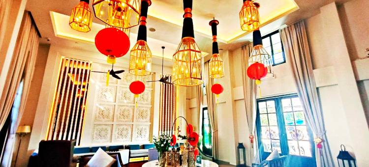 布里斯瑞平河畔度假村及水疗中心(Buri Sriping Riverside Resort and Spa)图片