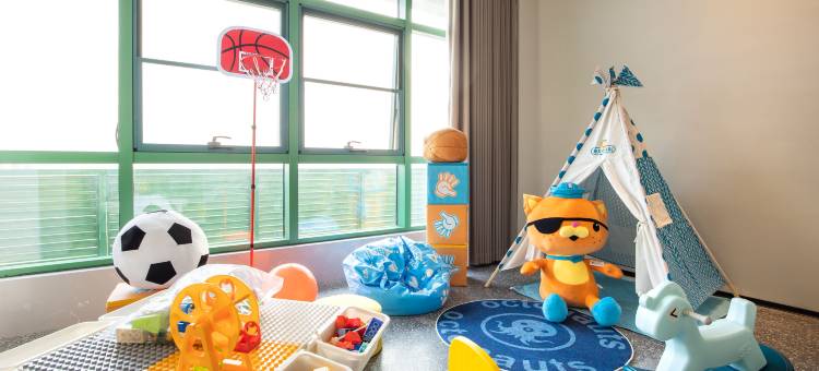 扬州珠湖小镇度假村图片