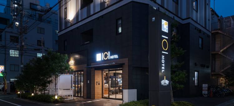浅草桥ICI酒店(ICI HOTEL Asakusabashi)图片