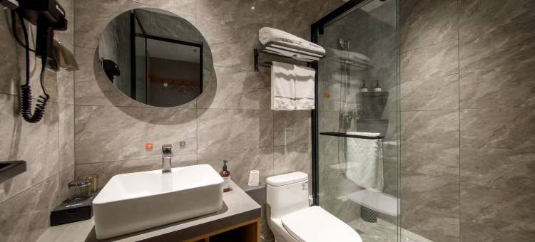 尚客优酒店(徐州高铁东站东广场店)图片