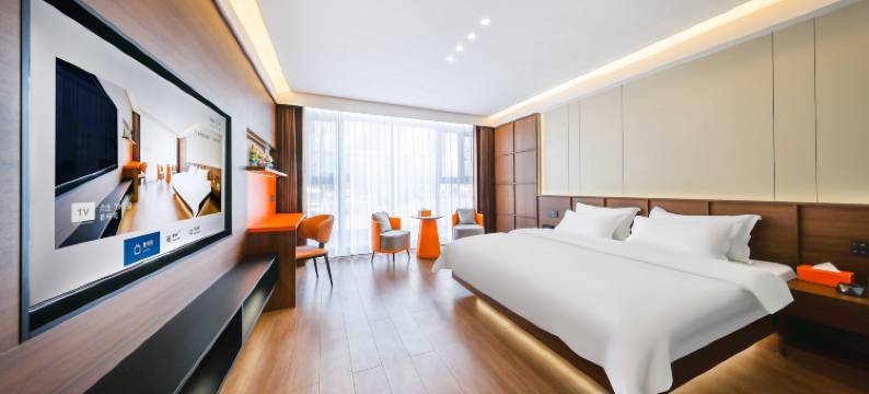 桔子假日酒店图片