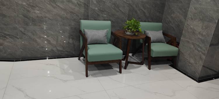 蓝博One电竞酒店图片