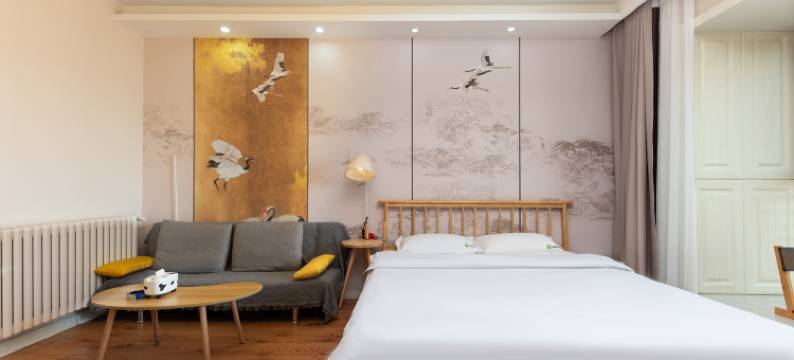 Dream梦想家民宿酒店(DL胖东来大胖店)图片