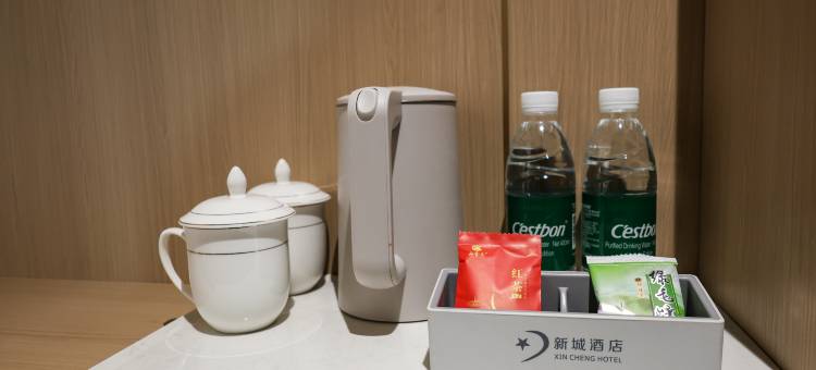 武胜新城酒店(人民医院店)图片