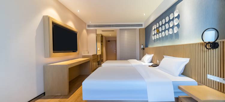 爱电竞酒店(南京万达茂店)图片