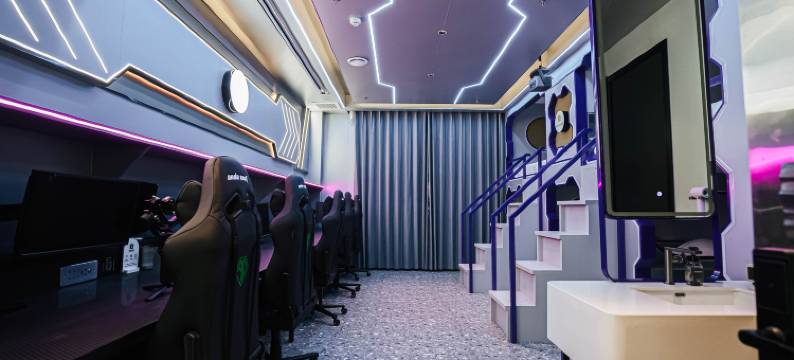 圣玺电竞酒店图片