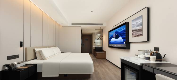 泉州丰泽区东海汇金国际中心亚朵酒店图片