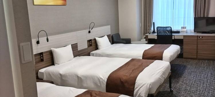 微笑酒店PREMIUM大阪本町(Smile Hotel Premium Osaka Hommachi)图片