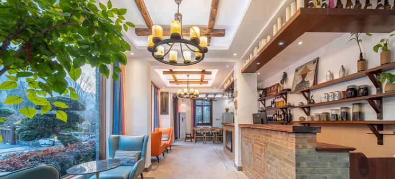 雁荡山南亚小栈图片