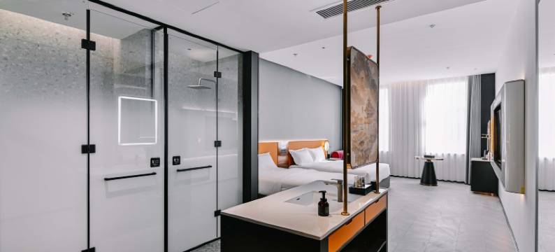 MOMO茉茉酒店(洛阳应天门洛邑古城店)图片