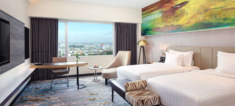 棉兰安卡沙马哈塞普塔美爵酒店(Grand Mercure Maha Cipta Medan Angkasa)图片