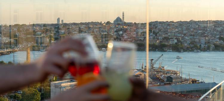 伊斯坦布尔加拉塔中央别墅酒店(The Central House Istanbul Galata)图片