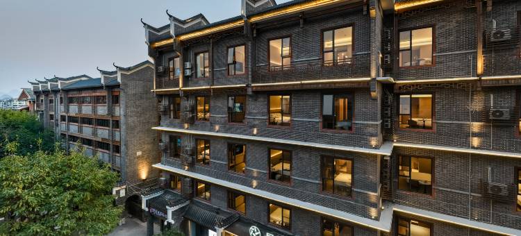 星程酒店(桂林两江四湖象鼻山景区店)图片