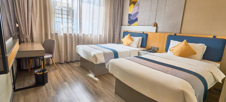 如家睿柏·云酒店(鹤壁市政府九州路店)图片