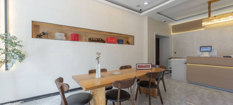 泰山●雲之上        AboveTheClouds 设计师酒店(泰安天外村店)图片