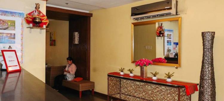 红多兹酒店-MJ昆柯大街(RedDoorz @ MJ Cuenco Avenue Cebu)图片