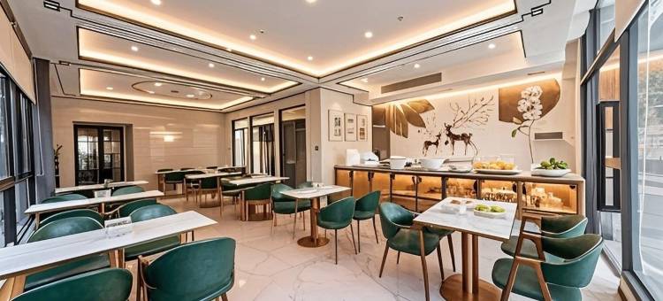 希亚途花园酒店(中山灯都古镇站店)图片