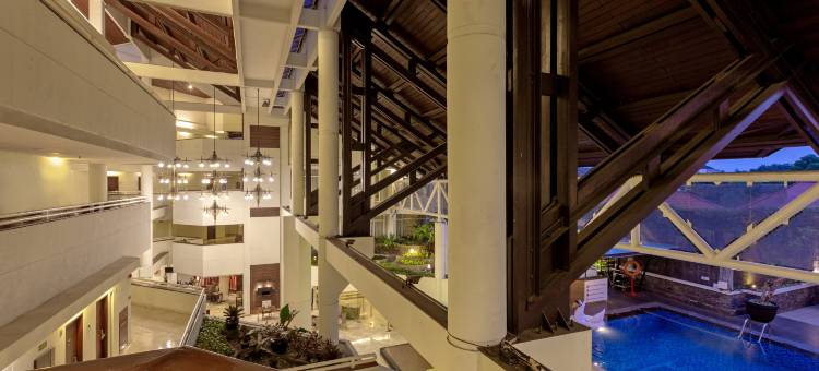 善提卡酒店-万隆(Hotel Santika Bandung)图片