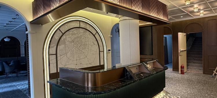 星程酒店(哈尔滨中央大街店)图片