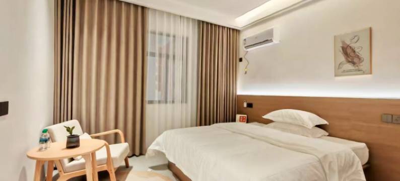 庐栖小栈民宿(庐山风景名胜区秀峰景区店)图片