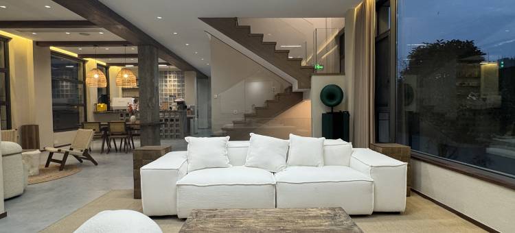 淮安玖墅咖啡·民宿(深圳东路店)图片