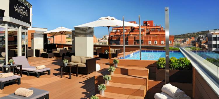 巴塞罗那塞尔科蒂尔阿米斯特艺术酒店(Sercotel Amister Art Hotel Barcelona)图片