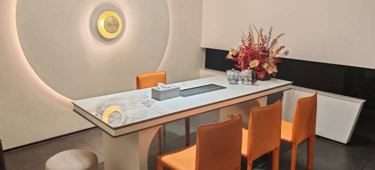 南召濠庭酒店图片