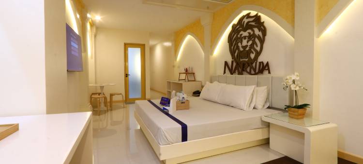 梦幻世界东奥提加斯酒店(Hotel Dreamworld East Ortigas)图片