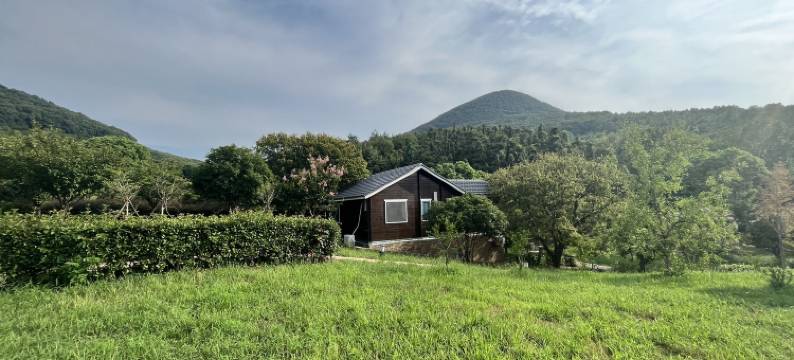 悠曼山居度假美墅图片