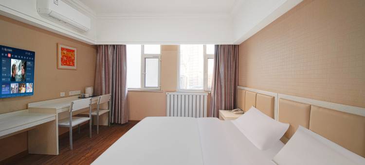 好友酒店(潍坊火车站北广场店)图片