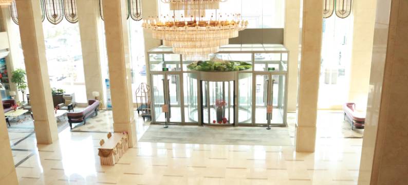 临朐金成大酒店图片