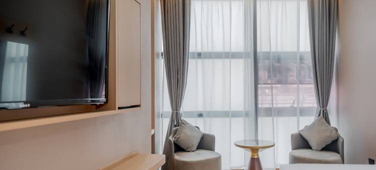 艾扉酒店(上海徐家汇宛平南路店)图片