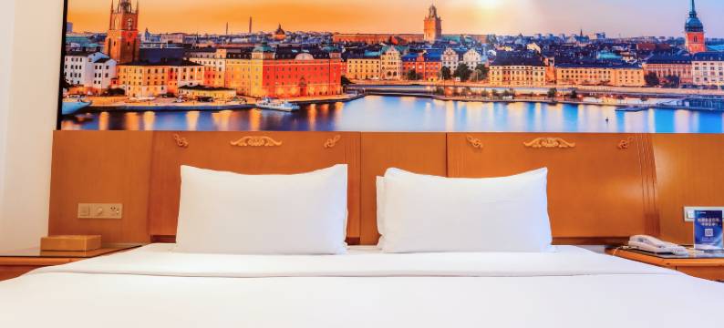 维也纳酒店(陵水中心大道海韵广场店)图片