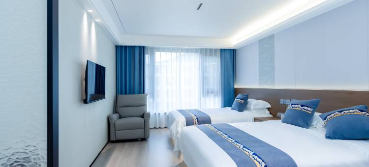 若初民宿(雁荡山博物馆店)图片