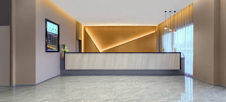 如家商旅酒店(阿克苏火车站解放南路店)图片