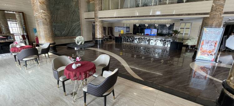 沈阳碧水湾酒店图片