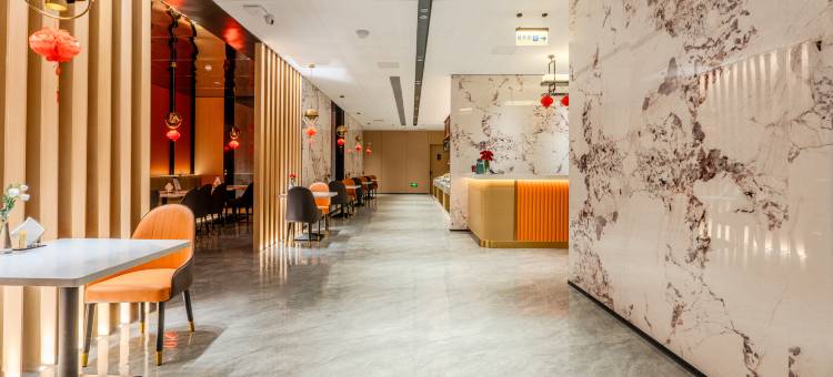 成都瑞玺珺涞酒店(火车南站桐梓林地铁站店)图片